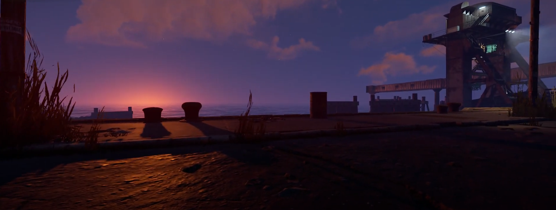 Hébergement Rust
